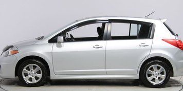 Дефлекторы окон к-т 4 шт Kia Niro 2017-2022 гладкий SD22N17 SD22N17 фото