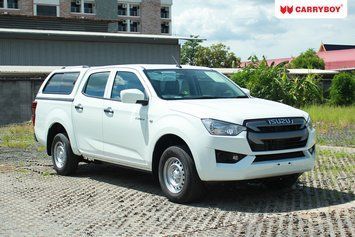 Кунг на пікап Isuzu D-Max 2019 + SR5 серія Carryboy CIGD-SR5 CIGD-SR5 фото