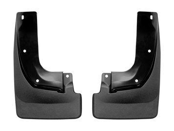 Брызговики передние 2штуки Kia Sorento 2021 - 2025 WeatherTech 110136 110136 фото