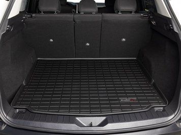 Килим в багажник Mazda CX-5 2026 + чорний WeatherTech 401925 401925 фото