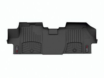 Килими автомобільні 3D Лайнери передні RAM/Dodge Ram ProMaster 2018 - 2025 чорний WeatherTech 4416751 4416751 фото