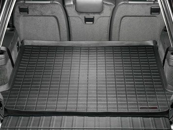 Коврик в багажник Volvo XC90 2003 - 2015 черный WeatherTech 40251 40251 фото