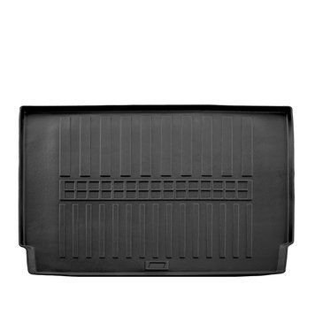 Коврик в багажник с бортиком Peugeot 5008 2008-2017 черный 6016011 TM Stingray 6016011 фото