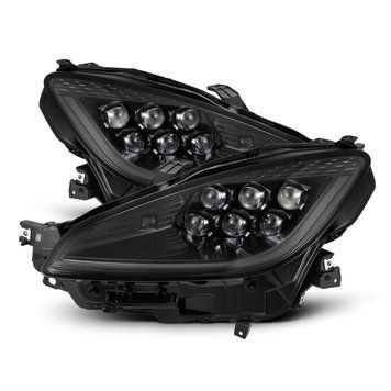 Передні фари Toyota GR86 2021- 2025 LED NOVA серія AlphaRex 880875 880875 фото