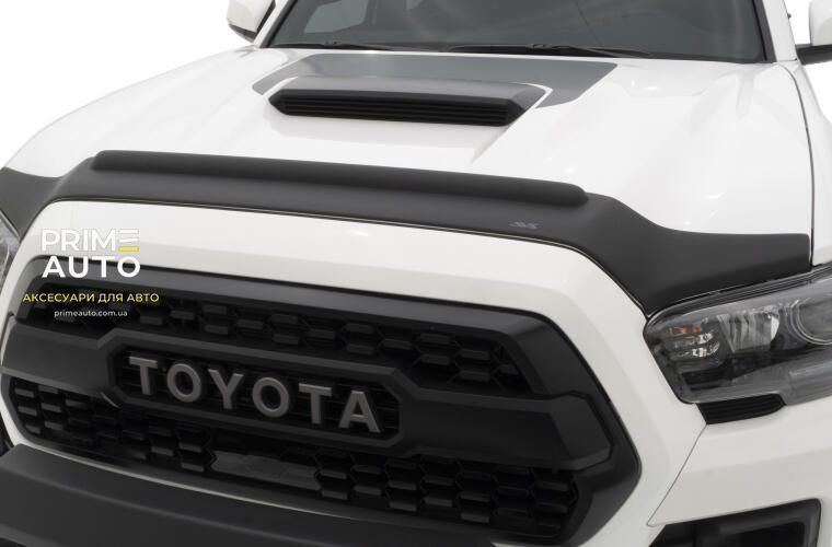 Дефлектор капота клеющий текстурированный Toyota Tundra 2014 - 2021 Husky Liners 2830094 2830094 фото