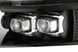 Передние фары Chevrolet Silverado 1500 2007-2013 LED NOVA серия углево-черные AlphaRex 880208 880208 фото 5