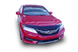Дефлектор капоту Honda Accord 2013-2017 2-х дверна гладкий FormFit HD9D13-2 HD9D13-2 фото 4
