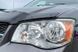 Дефлектор капоту Chrysler Town & Country 2011-2016 гладкий FormFit HD6A11 HD6A11 фото 4
