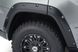 Расширители арок комплект 4 шт Jeep Grand Cherokee 2011-2016 Pocket-style черный Bushwacker 10927-02 10927-02 фото 7