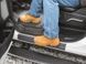 Накладки на пороги 4 штуки Ford Ranger 2023 + WeatherTech ST019K1 ST019K1 фото 13