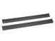 Накладки на пороги 4 штуки Ford Ranger 2023 + WeatherTech ST019K1 ST019K1 фото 8
