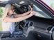 Шторка солнцезащитная лобовое стекло зима\лето Subaru Trailseeker 2026 + WeatherTech TS1469 TS1469.. фото 8