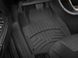 Коврики автомобильные 3D Лайнеры High Performance передние Jeep Cherokee 2015 - 2023 черный WeatherTech 448331IM