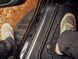 Килими автомобільні 3D Лайнери High Performance передні Jeep Wagoneer 2022 + чорний WeatherTech 4417041IM 4417041IM. фото 7