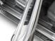 Накладки на пороги 4 штуки Ford Ranger 2023 + WeatherTech ST019K1 ST019K1 фото 5