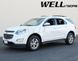 Дефлекторы окон, к-т 4 шт, с хромированным молдингом Chevrolet Equinox 2010 - 2017 Wellvisors 3-847CH022 3-847CH022 фото 6