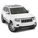 Расширители арок комплект 4 шт Jeep Grand Cherokee 2011-2016 Pocket-style черный Bushwacker 10927-02 10927-02 фото 5