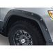Расширители арок комплект 4 шт Jeep Grand Cherokee 2011-2016 Pocket-style черный Bushwacker 10927-02 10927-02 фото 3