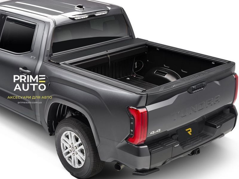 Ролет кузову механічний A-Series XT Ram 1500 RHO 2025-2026 RollnLock 401A-XT 401A-XT.. фото