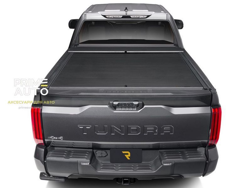 Ролет кузову механічний A-Series XT Ram 1500 RHO 2025-2026 RollnLock 401A-XT 401A-XT.. фото