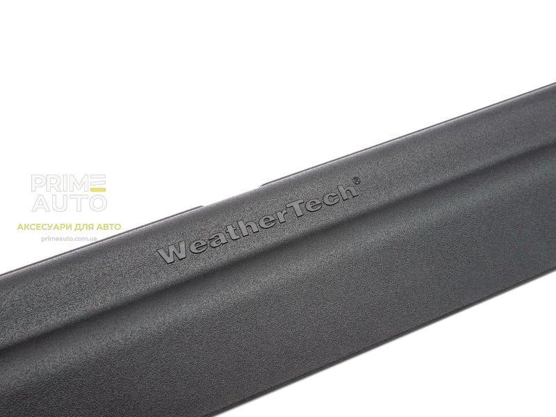 Накладки на пороги 4 штуки Ford Ranger 2023 + WeatherTech ST019K1 ST019K1 фото