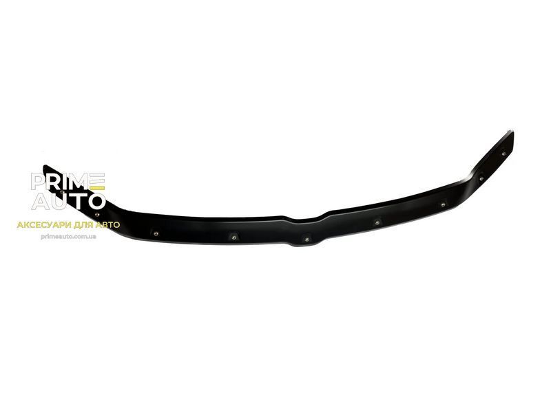 Дефлектор капоту Tough Guard GMC Sierra 2500 2011-2014 гладкий FormFit TS23A07 TS23A07 фото