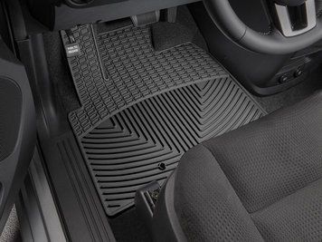 Килими гумові передні Dodge Grand Caravan 2011 - 2020 чорний WeatherTech W340 W340 фото