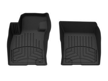 Коврики автомобильные 3D Лайнеры High Performance передние Ford Escape 2021 - 2025 черный WeatherTech 4417171IM 4417171IM фото