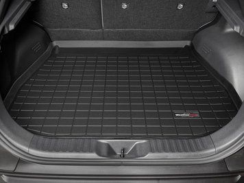 Килим в багажник Subaru Uncharted 2026 чорний WeatherTech 401928 401928. фото