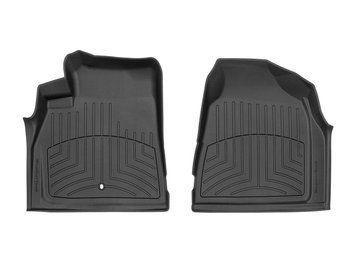 Коврики автомобильные 3D Лайнеры High Performance передние GMC Acadia 2008 - 2017 черный WeatherTech 442511IM 442511IM&hellip; фото