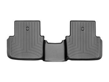 Килими автомобільні 3D Лайнери 2й ряд Acura TLX 2015 - 2020 чорний WeatherTech 447342 447342 фото