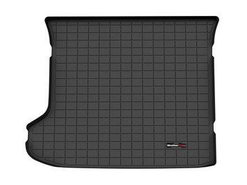 Коврик в багажник Kia EV6 2022 - 2025 черный WeatherTech 401525 401525 фото