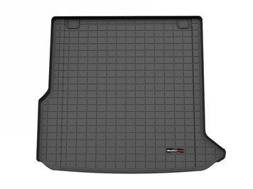 Килим в багажник Mercedes-Benz E-Class All Terrain 2024 - 2025 чорний WeatherTech 401800 401800 фото