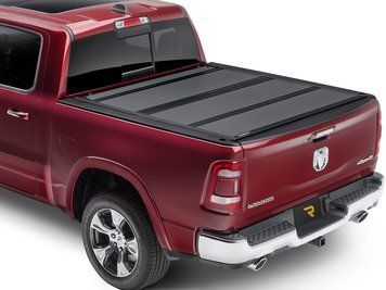 Кришка кузову BAKFlip MX4 Nissan Frontier 2005-2021 BAK 448506 448506 фото