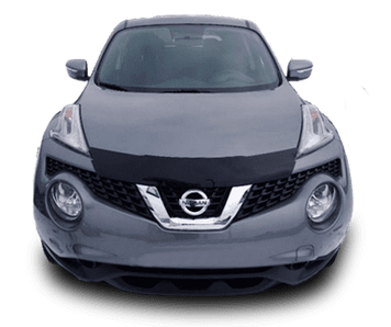 Дефлектор капота Nissan Juke 2015-2018 гладкий FormFit HD13T15 HD13T15 фото