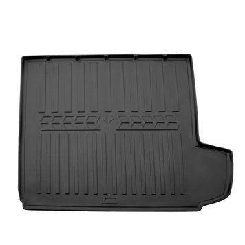Коврик в багажник с бортиком Mercedes-Benz E-Class W211 универсал 2002-2009 черный 6012011 6012011 фото