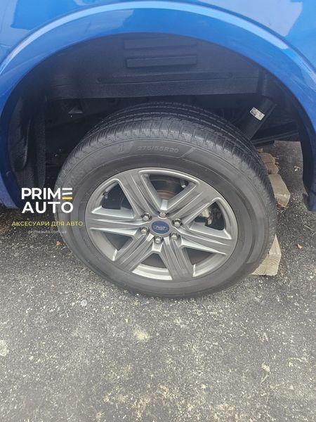 Підкрилки задні Ford F-150 2015 + Husky Liners 79121 79121 фото