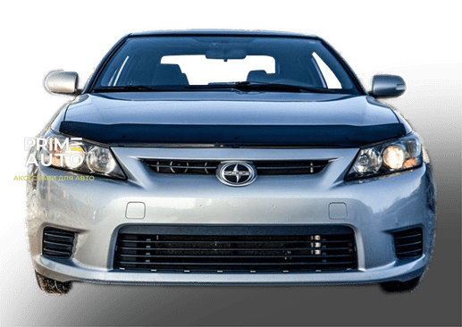 Дефлектор капота Scion TC 2011-2013 гладкий FormFit HD30C10 HD30C10 фото