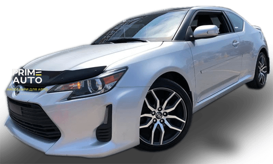 Дефлектор капота Scion TC 2011-2013 гладкий FormFit HD30C10 HD30C10 фото