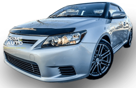 Дефлектор капота Scion TC 2011-2013 гладкий FormFit HD30C10 HD30C10 фото