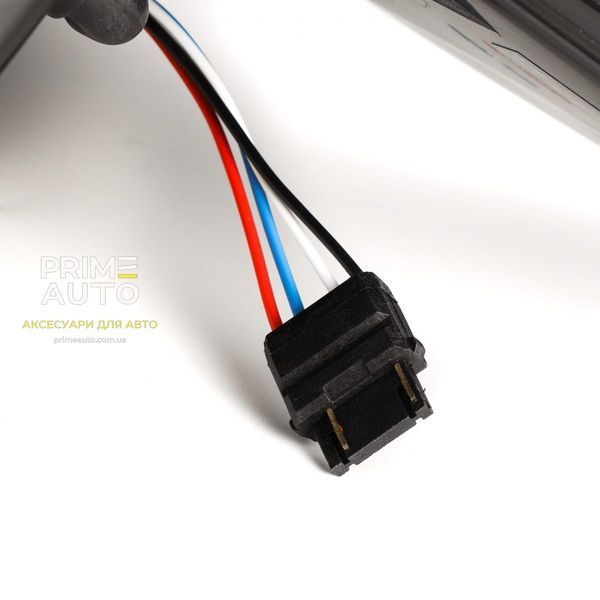 Задні ліхтарі Ford F-150 2015-2020 LED PRO серія червоно-димчасті AlphaRex 652020 652020 фото