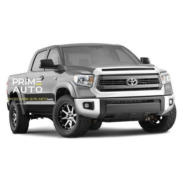 Расширители арок комплект 4 шт Toyota RAV4 2009-2011 OE-style черный Bushwacker 31926-02 31926-02 фото