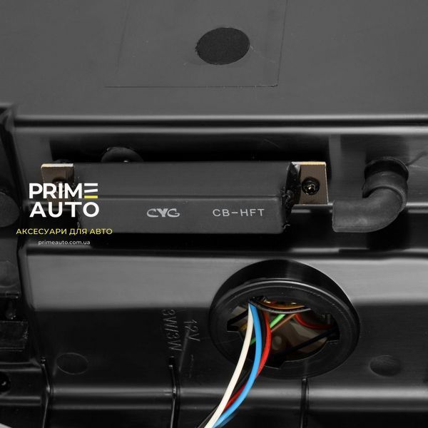 Задні ліхтарі Ford F-150 2015-2020 LED PRO серія червоно-димчасті AlphaRex 652020 652020 фото