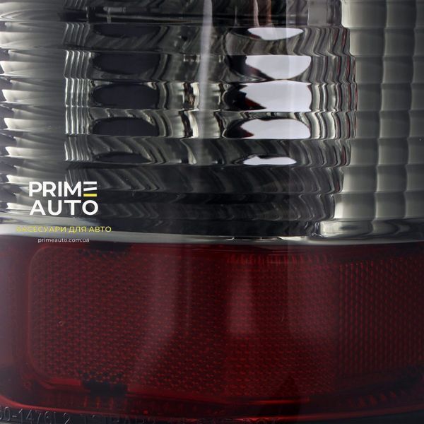 Задні ліхтарі Ford F-150 2015-2020 LED PRO серія червоно-димчасті AlphaRex 652020 652020 фото