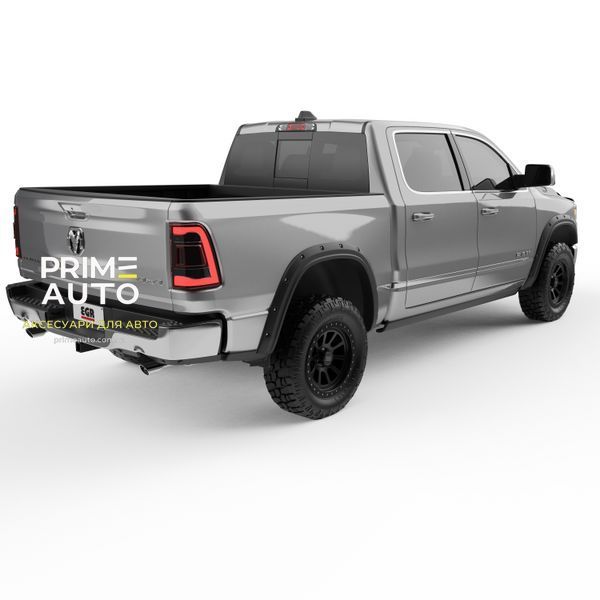 Расширители арок Ram 1500 2019-2026 Bolt-On Style матовые EGR 792954 792954 фото