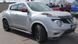 Дефлектор капоту Nissan Juke 2015-2018 гладкий FormFit HD13T15 HD13T15 фото 4