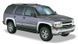 Розширювачі арок комплект 4 шт Chevrolet Tahoe 2000-2006 OE-style чорний Bushwacker 40910-02 40910-02 фото 6