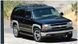 Розширювачі арок комплект 4 шт Chevrolet Tahoe 2000-2006 OE-style чорний Bushwacker 40910-02 40910-02 фото 4