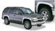 Розширювачі арок комплект 4 шт Chevrolet Tahoe 2000-2006 OE-style чорний Bushwacker 40910-02 40910-02 фото 1