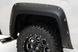 Расширители арок комплект 4 шт GMC Sierra 1500 2014-2015 Pocket-style черный Bushwacker 40960-02 40960-02 фото 3